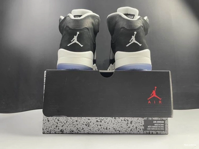 Reps TBK AIR CT4838-011 JORDAN 5 OREO 0723